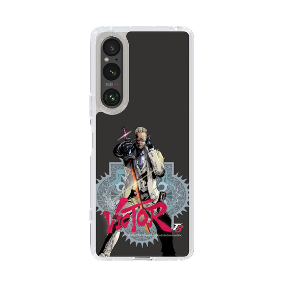 Slim Protection Case［ TEKKEN - Victor Chevalier ］