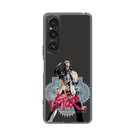 Slim Protection Case［ TEKKEN - Victor Chevalier ］