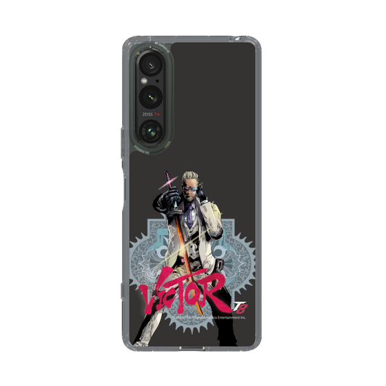 Slim Protection Case［ TEKKEN - Victor Chevalier ］