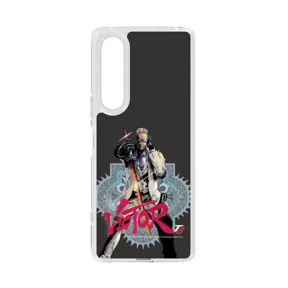 Slim Protection Case［ TEKKEN - Victor Chevalier ］