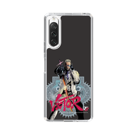 Slim Protection Case［ TEKKEN - Victor Chevalier ］