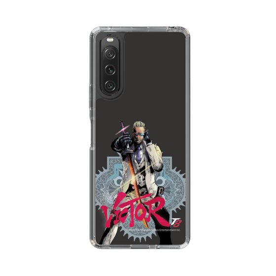 Slim Protection Case［ TEKKEN - Victor Chevalier ］
