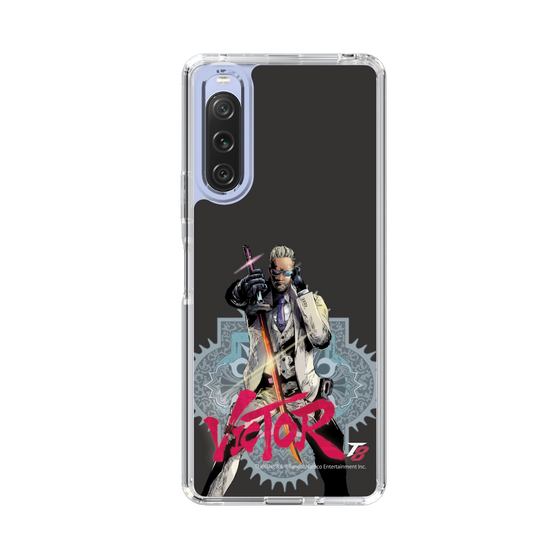 Slim Protection Case［ TEKKEN - Victor Chevalier ］