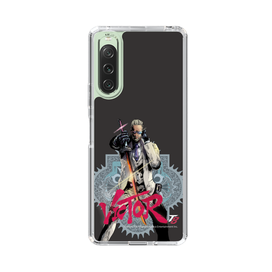 Slim Protection Case［ TEKKEN - Victor Chevalier ］
