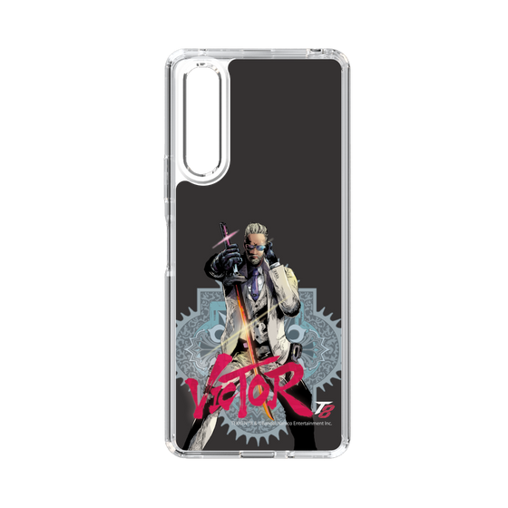 Slim Protection Case［ TEKKEN - Victor Chevalier ］