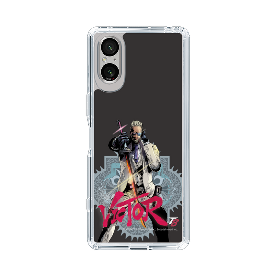 Slim Protection Case［ TEKKEN - Victor Chevalier ］