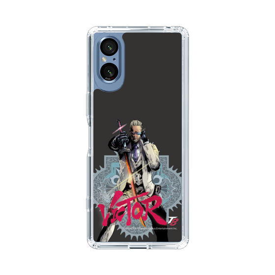 Slim Protection Case［ TEKKEN - Victor Chevalier ］