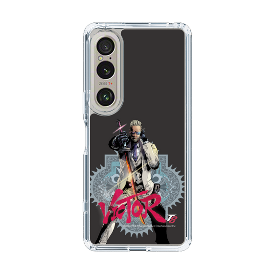 Slim Protection Case［ TEKKEN - Victor Chevalier ］