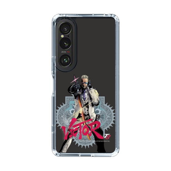 Slim Protection Case［ TEKKEN - Victor Chevalier ］