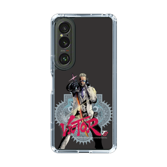 Slim Protection Case［ TEKKEN - Victor Chevalier ］
