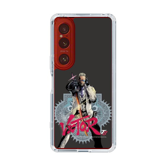 Slim Protection Case［ TEKKEN - Victor Chevalier ］