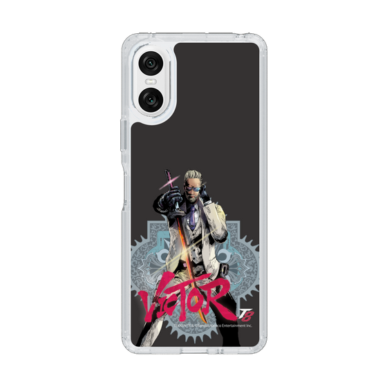 Slim Protection Case［ TEKKEN - Victor Chevalier ］