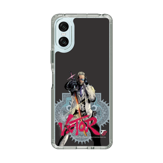 Slim Protection Case［ TEKKEN - Victor Chevalier ］