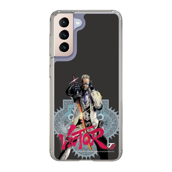 Slim Protection Case［ TEKKEN - Victor Chevalier ］