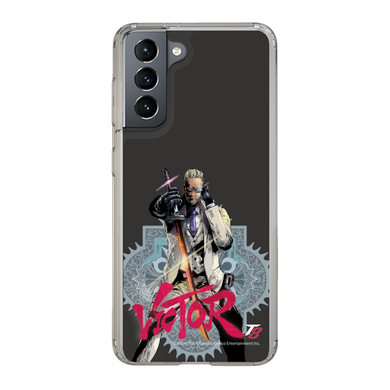 Slim Protection Case［ TEKKEN - Victor Chevalier ］