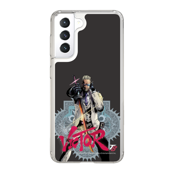 Slim Protection Case［ TEKKEN - Victor Chevalier ］