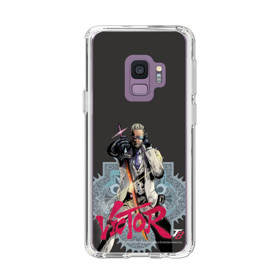 Slim Protection Case［ TEKKEN - Victor Chevalier ］