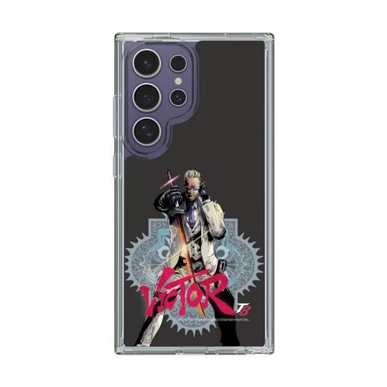 Slim Protection Case［ TEKKEN - Victor Chevalier ］