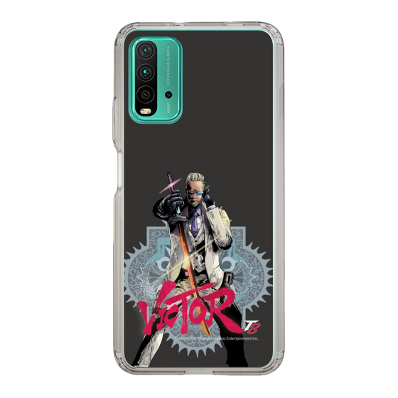 Slim Protection Case［ TEKKEN - Victor Chevalier ］