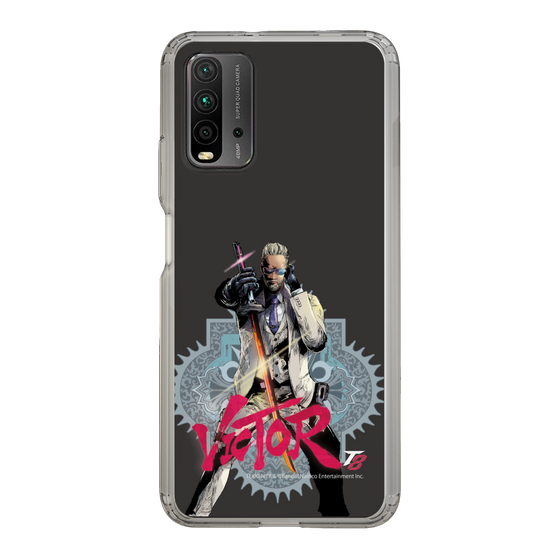 Slim Protection Case［ TEKKEN - Victor Chevalier ］