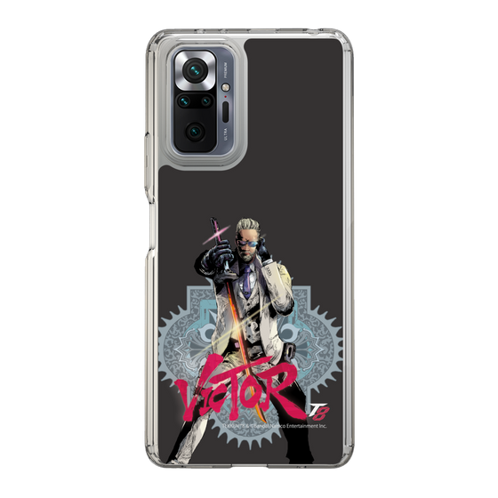 Slim Protection Case［ TEKKEN - Victor Chevalier ］