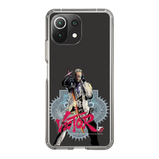Slim Protection Case［ TEKKEN - Victor Chevalier ］