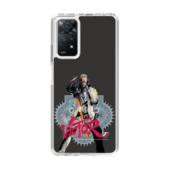 Slim Protection Case［ TEKKEN - Victor Chevalier ］