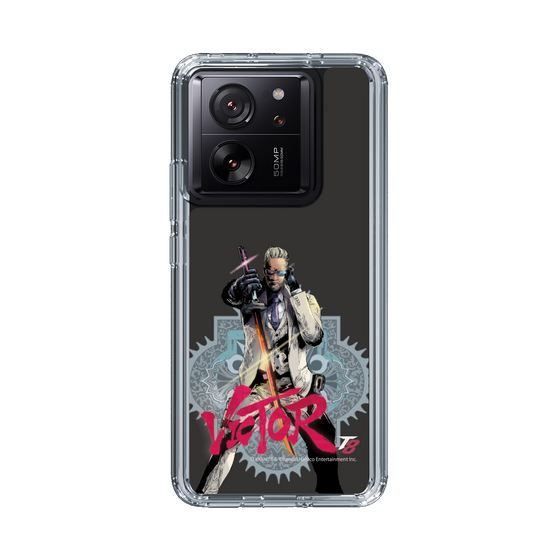 Slim Protection Case［ TEKKEN - Victor Chevalier ］