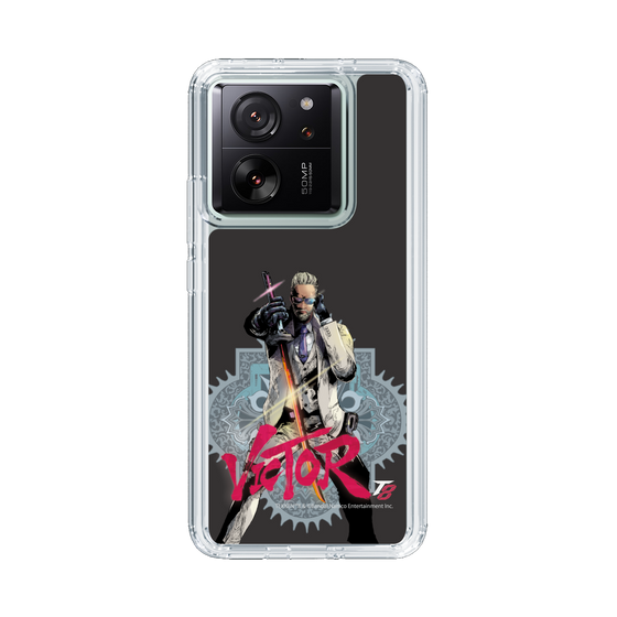 Slim Protection Case［ TEKKEN - Victor Chevalier ］