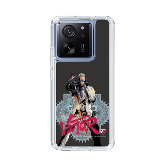Slim Protection Case［ TEKKEN - Victor Chevalier ］