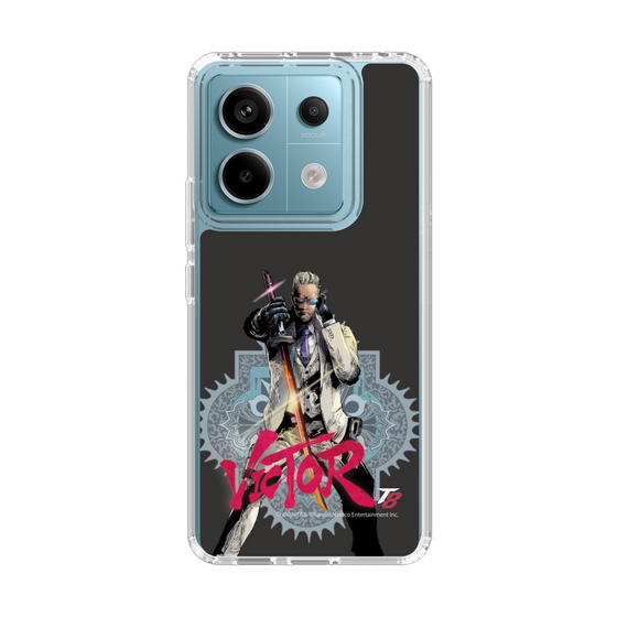 Slim Protection Case［ TEKKEN - Victor Chevalier ］