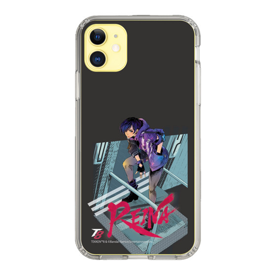 Slim Protection Case［ TEKKEN - Reina ］