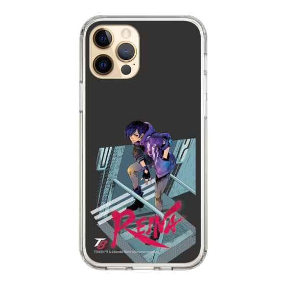 Slim Protection Case［ TEKKEN - Reina ］