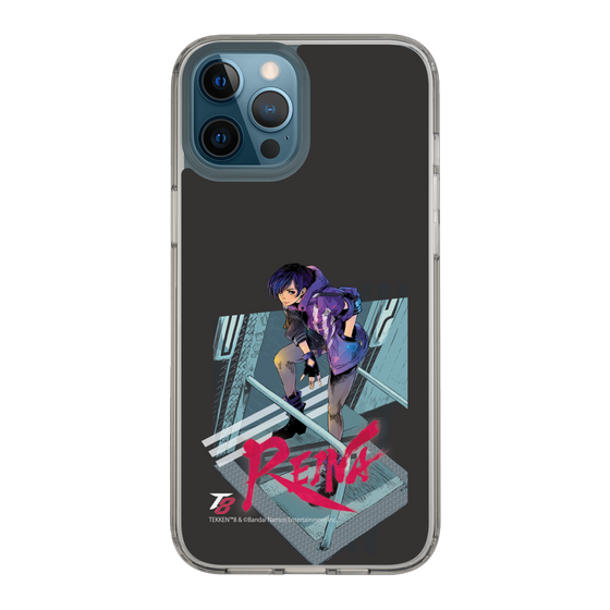 Slim Protection Case［ TEKKEN - Reina ］