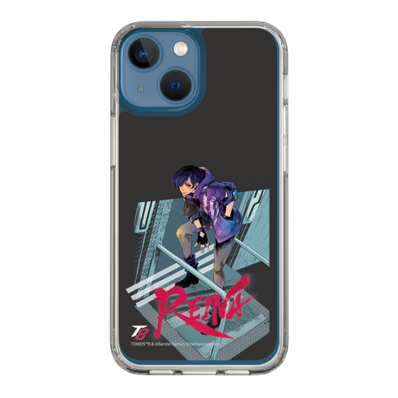 Slim Protection Case［ TEKKEN - Reina ］