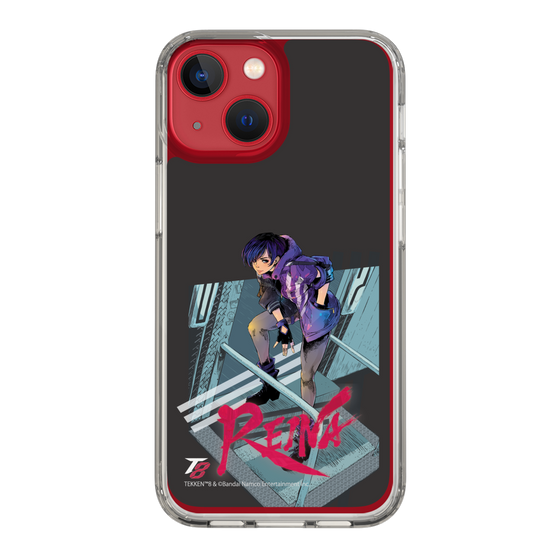 Slim Protection Case［ TEKKEN - Reina ］