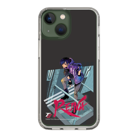 Slim Protection Case［ TEKKEN - Reina ］