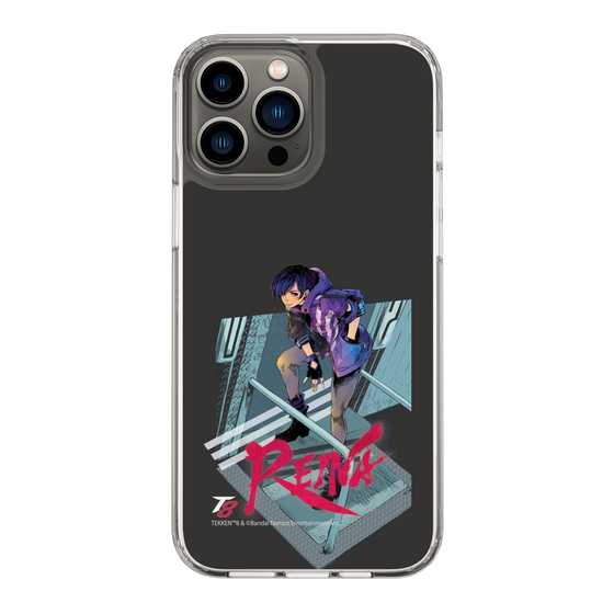 Slim Protection Case［ TEKKEN - Reina ］