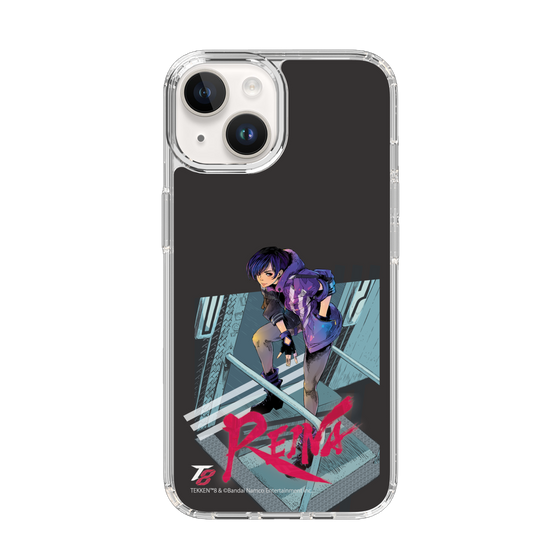 Slim Protection Case［ TEKKEN - Reina ］