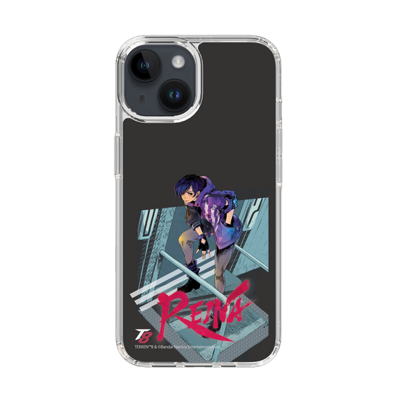 Slim Protection Case［ TEKKEN - Reina ］