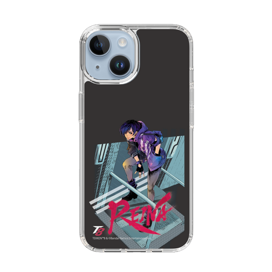 Slim Protection Case［ TEKKEN - Reina ］