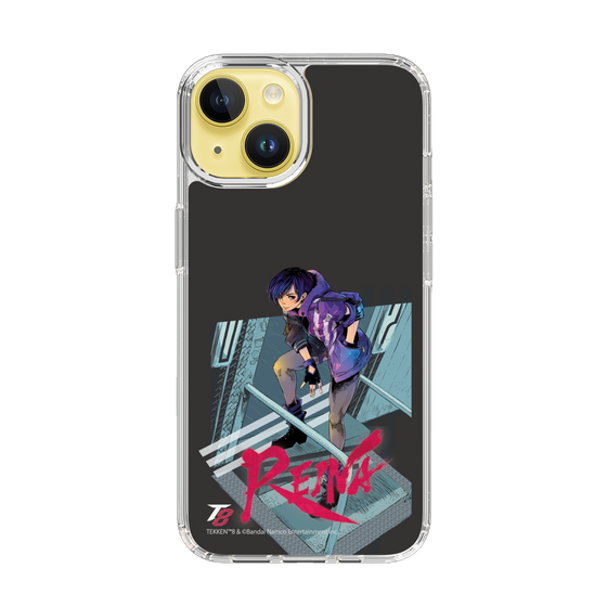 Slim Protection Case［ TEKKEN - Reina ］