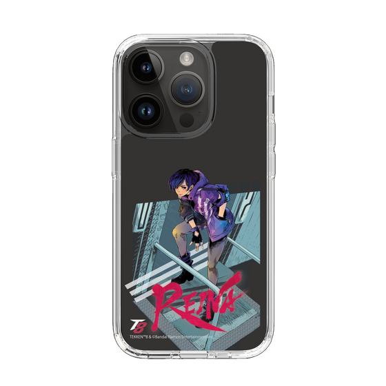 Slim Protection Case［ TEKKEN - Reina ］