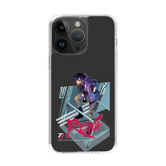 Slim Protection Case［ TEKKEN - Reina ］