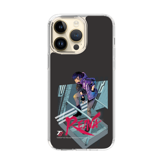 Slim Protection Case［ TEKKEN - Reina ］