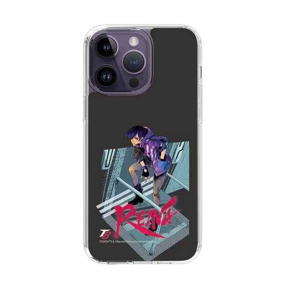 Slim Protection Case［ TEKKEN - Reina ］