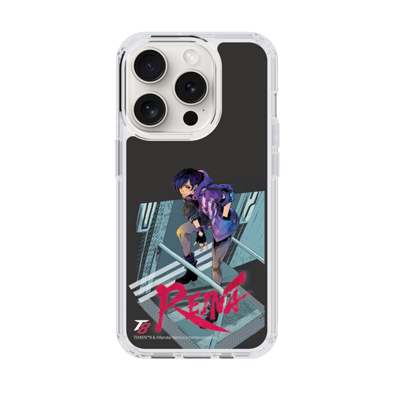 Slim Protection Case［ TEKKEN - Reina ］