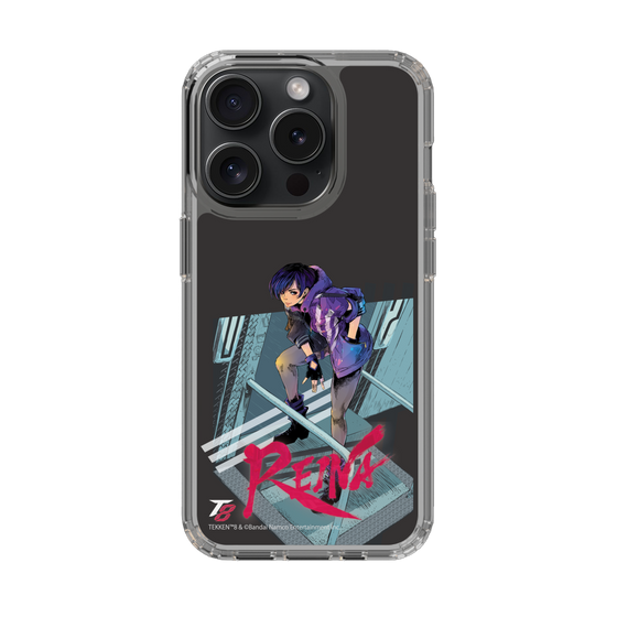 Slim Protection Case［ TEKKEN - Reina ］