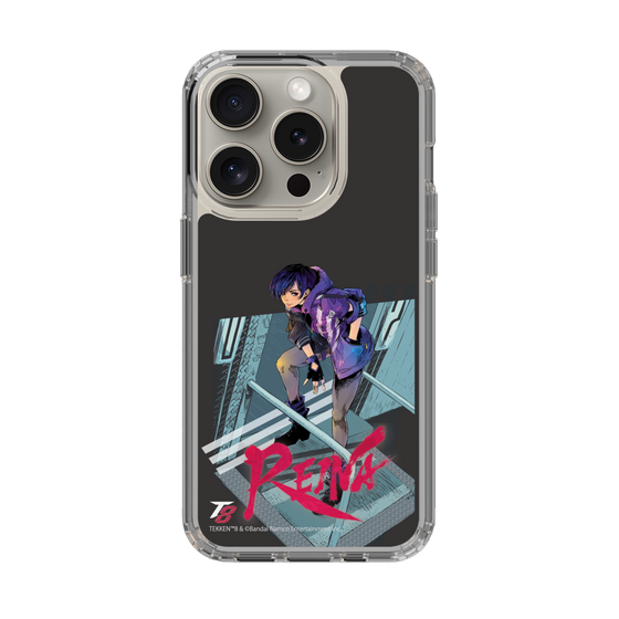 Slim Protection Case［ TEKKEN - Reina ］