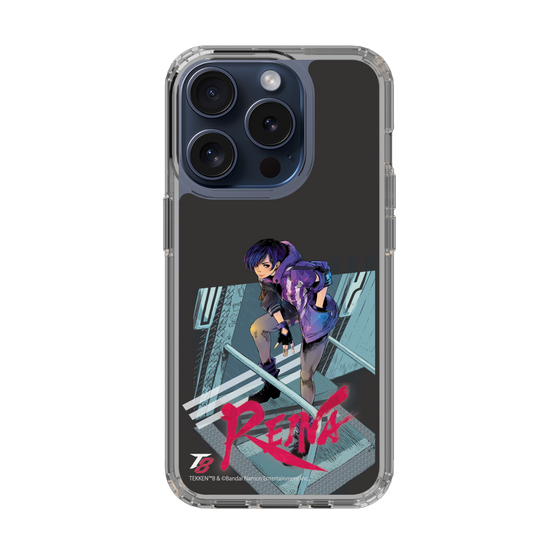 Slim Protection Case［ TEKKEN - Reina ］